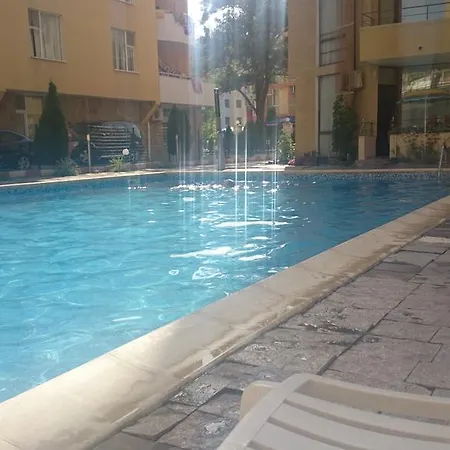 Sands Holiday Apartment Sunny Beach